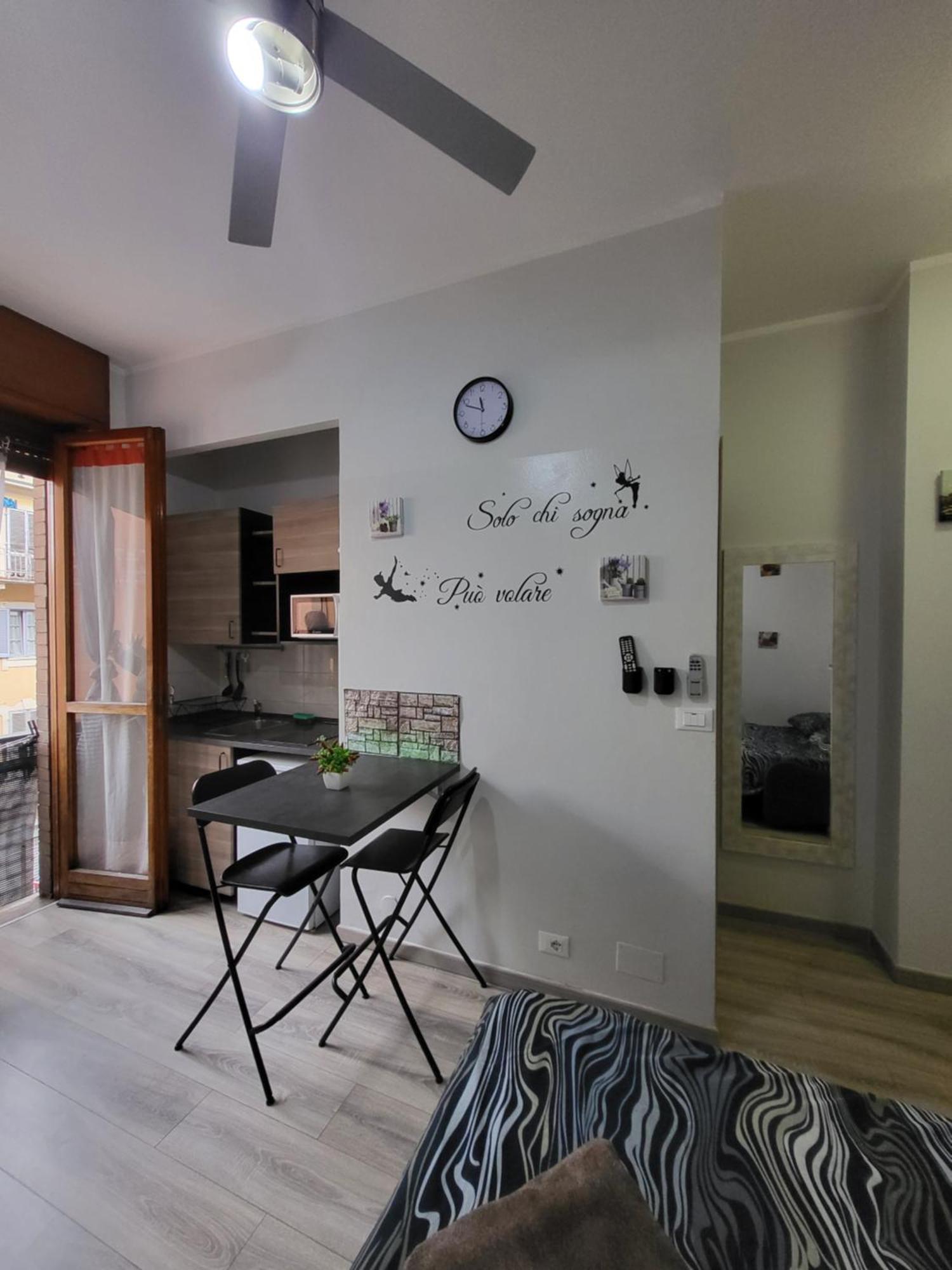 La Casa Di Denis * Turin