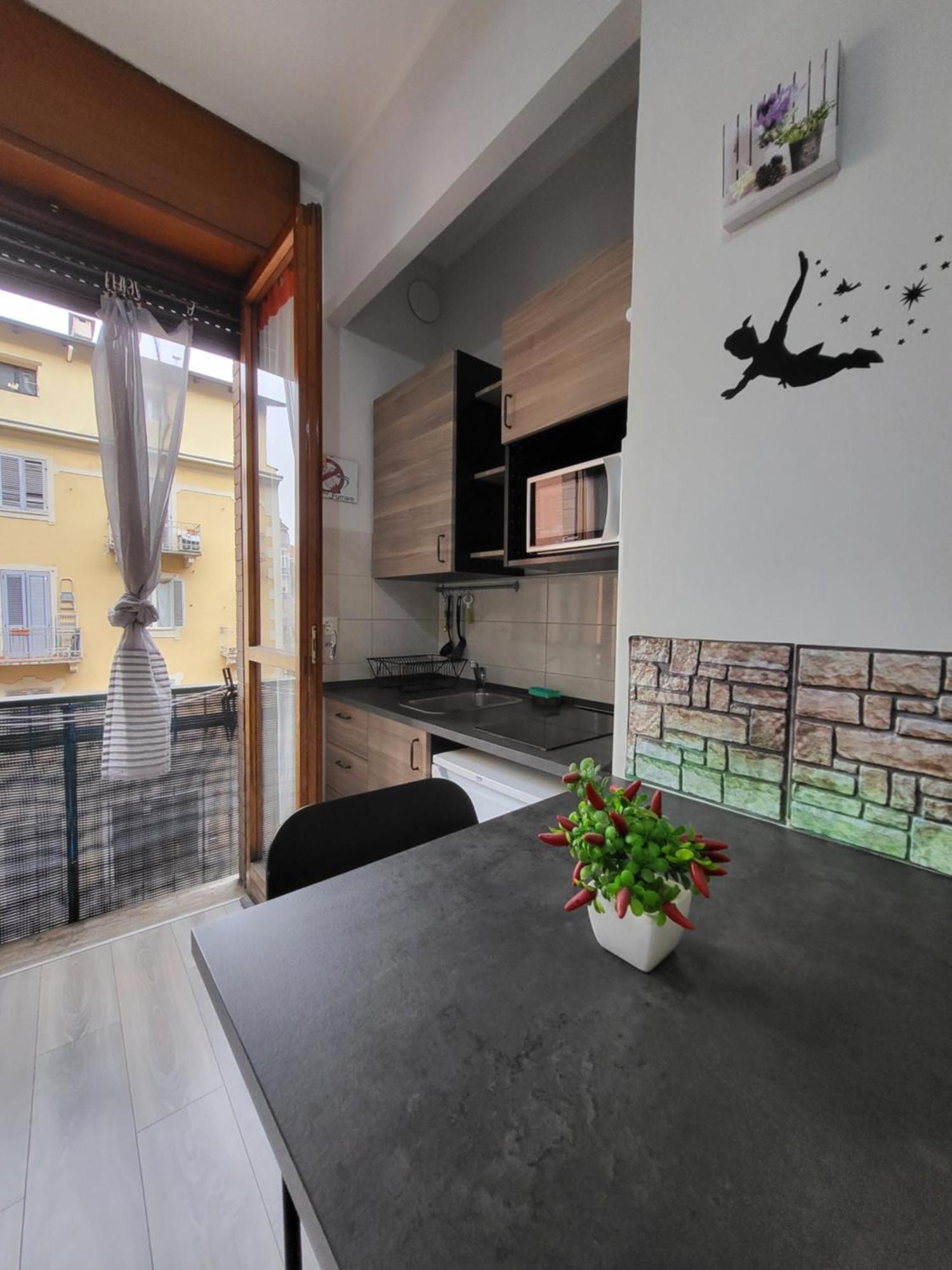 La Casa Di Denis Appartement Turin